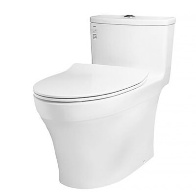 Bồn cầu TOTO MS885DT8#XW 1 khối nắp êm TC600VS