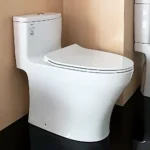 Bồn cầu TOTO MS885DT8#XW 1 khối nắp êm TC600VS - Ảnh 3