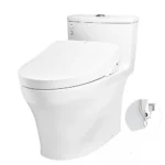 Bồn cầu TOTO MS885DW11#XW 1 khối, nắp điện tử TCF4911Z