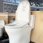 Bồn cầu TOTO MS885DW11#XW 1 khối, nắp điện tử TCF4911Z - Ảnh 2