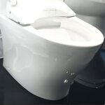 Bồn cầu TOTO MS887RW11#XW 1 khối, nắp điện tử TCF4911Z, xả gạt - Ảnh 6