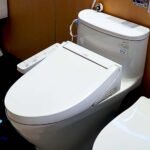 Bồn cầu TOTO MS887CRW17#XW 1 khối (Giấu dây), nắp điện tử TCF23460AAA, xả gạt - Ảnh 2