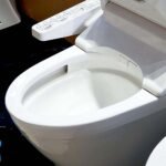 Bồn cầu TOTO MS887CRW17#XW 1 khối (Giấu dây), nắp điện tử TCF23460AAA, xả gạt - Ảnh 5