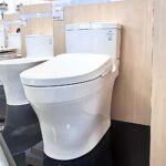 Bồn cầu TOTO MS889CDRW23#XW 1 khối (Giấu dây), nắp điện tử TCF47360GAA - Ảnh 4