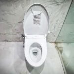 Bồn cầu TOTO MS889CDRW12#XW 1 khối (Giấu dây), nắp điện tử TCF4911EZ - Ảnh 4