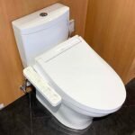 Bồn cầu TOTO MS889CDRW17#XW 1 khối (Giấu dây) nắp điện tử TCF23460AAA - Ảnh 2