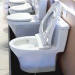 Bồn cầu TOTO MS889DRE4#XW 1 khối nắp rửa cơ TCW1211A (E4) - Ảnh 4