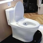 Bồn cầu TOTO MS889DRT2#XW 1 khối nắp êm TC393VS - Ảnh 3