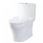 Bồn cầu TOTO MS889DRT3#XW 1 khối nắp êm TC385VS