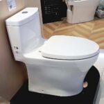 Bồn cầu TOTO MS889DRT3#XW 1 khối nắp êm TC385VS - Ảnh 2