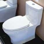 Bồn cầu TOTO MS889DRT3#XW 1 khối nắp êm TC385VS - Ảnh 3