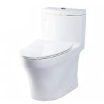 Bồn cầu TOTO MS889DRT8#XW 1 khối nắp êm TC600VS