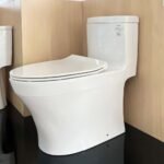 Bồn cầu TOTO MS889DRT8#XW 1 khối nắp êm TC600VS - Ảnh 3