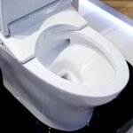 Bồn cầu TOTO MS889CDRW12#XW 1 khối (Giấu dây), nắp điện tử TCF4911EZ - Ảnh 6