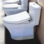 Bồn cầu TOTO MS889DRW11#XW 1 khối, nắp điện tử TCF4911Z - Ảnh 2