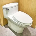 Bồn cầu TOTO MS904E2#XW 1 khối nắp êm TCW07S - Ảnh 2