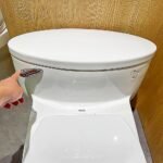 Bồn cầu TOTO MS904T8#XW 1 khối nắp êm TC600VS - Ảnh 2