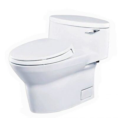 Bồn cầu TOTO MS904T2#XW 1 khối nắp êm TC393VS