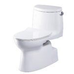Bồn cầu TOTO MS905T8#XW 1 khối nắp êm TC600VS