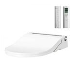 Nắp bồn cầu điện tử WASHLET TOTO TCF801CZ#NW1 dòng RW