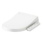 Bồn cầu TOTO CW553C#XW treo tường (giấu dây), nắp điện tử TCF33370GAA - Ảnh 6