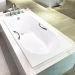 Bồn tắm TOTO PAY1715VC#W đặt sàn - Ảnh 3