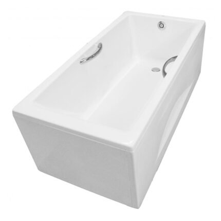 Bồn tắm TOTO PAY1525HVC#W đặt sàn, có tay vịn