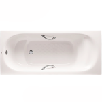 Bồn tắm TOTO PAY1710HV#W dạng xây, có tay vịn