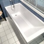 Bồn tắm TOTO PAY1725VC#W/ TVBF411 đặt sàn kèm ống thải TVBF411 - Ảnh 3