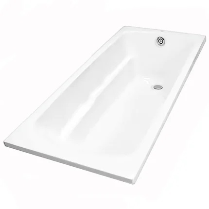 Bồn tắm TOTO PAY1730V#W/ TVBF411 dạng xây kèm ống thải TVBF411