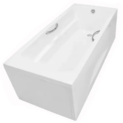 Bồn tắm TOTO PAY1735HVC#W  đặt sàn, có tay vịn