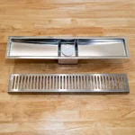 Phễu thoát sàn INAX PBFV-600 (PBFV600) dáng dài, (Ø60) - Ảnh 3