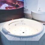 Bồn tắm TOTO PPYB1720HPTE#P massage, kèm ống thải TVBF412 - Ảnh 4