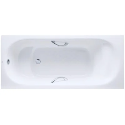 Bồn tắm TOTO PPY1750PE#P xây ngọc trai, kèm ống thải TVBF411