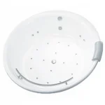 Bồn tắm TOTO PPYB1720HPTE#P massage, kèm ống thải TVBF412