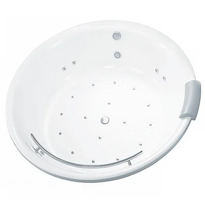 Bồn tắm TOTO PPYB1720HPTE#P massage, kèm ống thải TVBF412