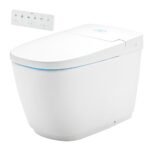 Bồn cầu thông minh INAX AC-819VN/ BW1 SARAS AUTO OPEN