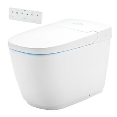 Bồn cầu thông minh INAX AC-819VN/ BW1 SARAS AUTO OPEN