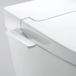 Bồn cầu thông minh INAX AC-816VN/ BW1 (AC816VN) SARAS LIGHT-E - Ảnh 2