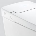 Bồn cầu thông minh INAX AC-819VN/ BW1 SARAS AUTO OPEN - Ảnh 2