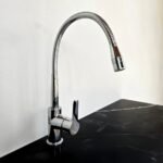 Vòi chén INAX SFV-303S (SFV303S) nóng lạnh - Ảnh 3