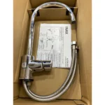 Vòi chén INAX SFV-800S (SFV800S) nóng lạnh - Ảnh 2