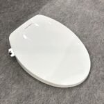 Nắp bồn cầu American Standard rửa cơ SLIM00001-WT (Slim) - Ảnh 2