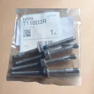 Bộ cố định thanh tay vịn TOTO T110D3R