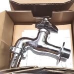 Vòi gắn tường TOTO T26-13 lạnh - Ảnh 2