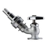 Vòi gắn tường TOTO T28UNH13 lạnh (kèm cút nối)