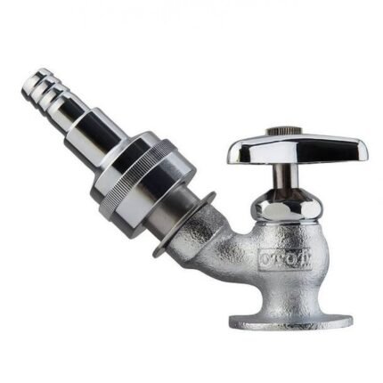 Vòi gắn tường TOTO T28UNH13 lạnh (kèm cút nối)