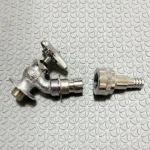 Vòi gắn tường TOTO T28UNH13 lạnh (kèm cút nối) - Ảnh 3