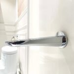 Vòi xả bồn tắm TOTO TBG01001B#PN dòng GO, màu Nickel bóng - Ảnh 2