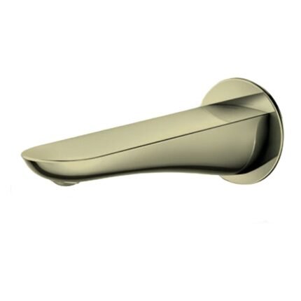 Vòi xả bồn tắm TOTO TBG01001B#BFG dòng GO, màu vàng pháp mờ